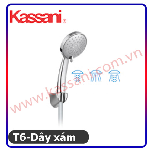 TAY SEN CAO CẤP DÂY INOX KASSANI T6